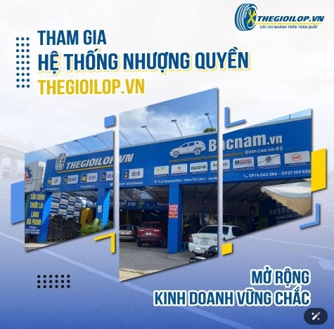 Tham Gia Hệ Thống Nhượng Quyền Thegioilop.vn – Mở Rộng Kinh Doanh Vững Chắc!